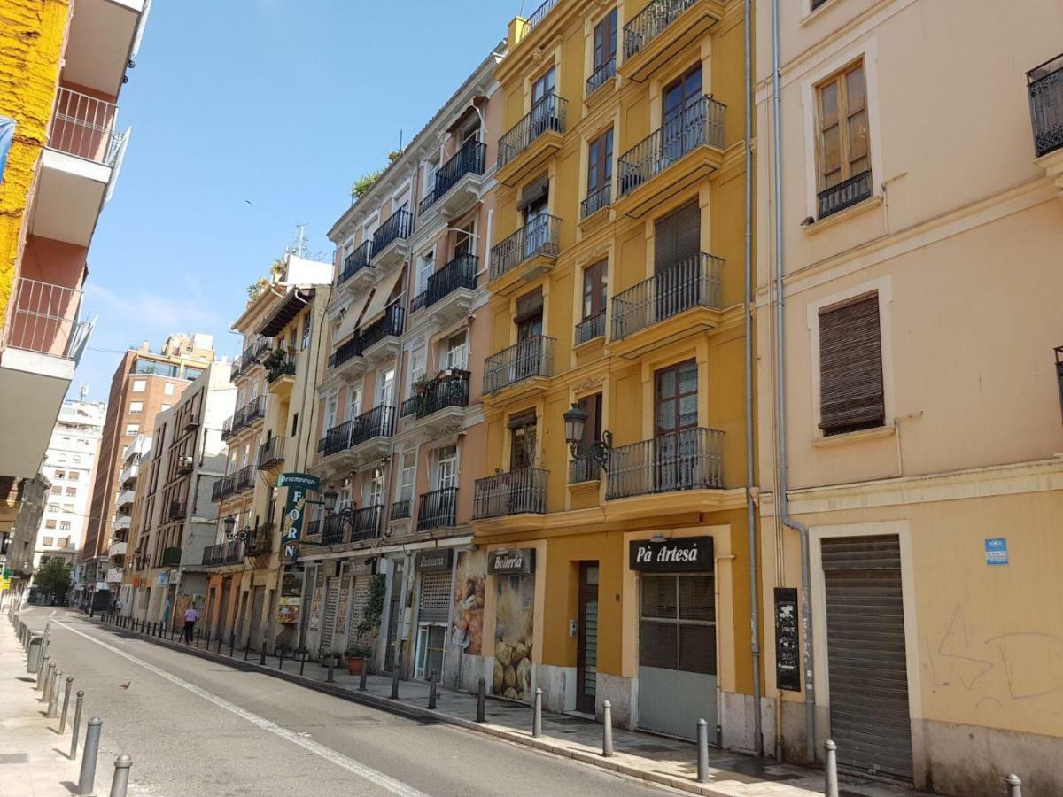 Guillem Sorolla Apartment Walencja Zewnętrze zdjęcie